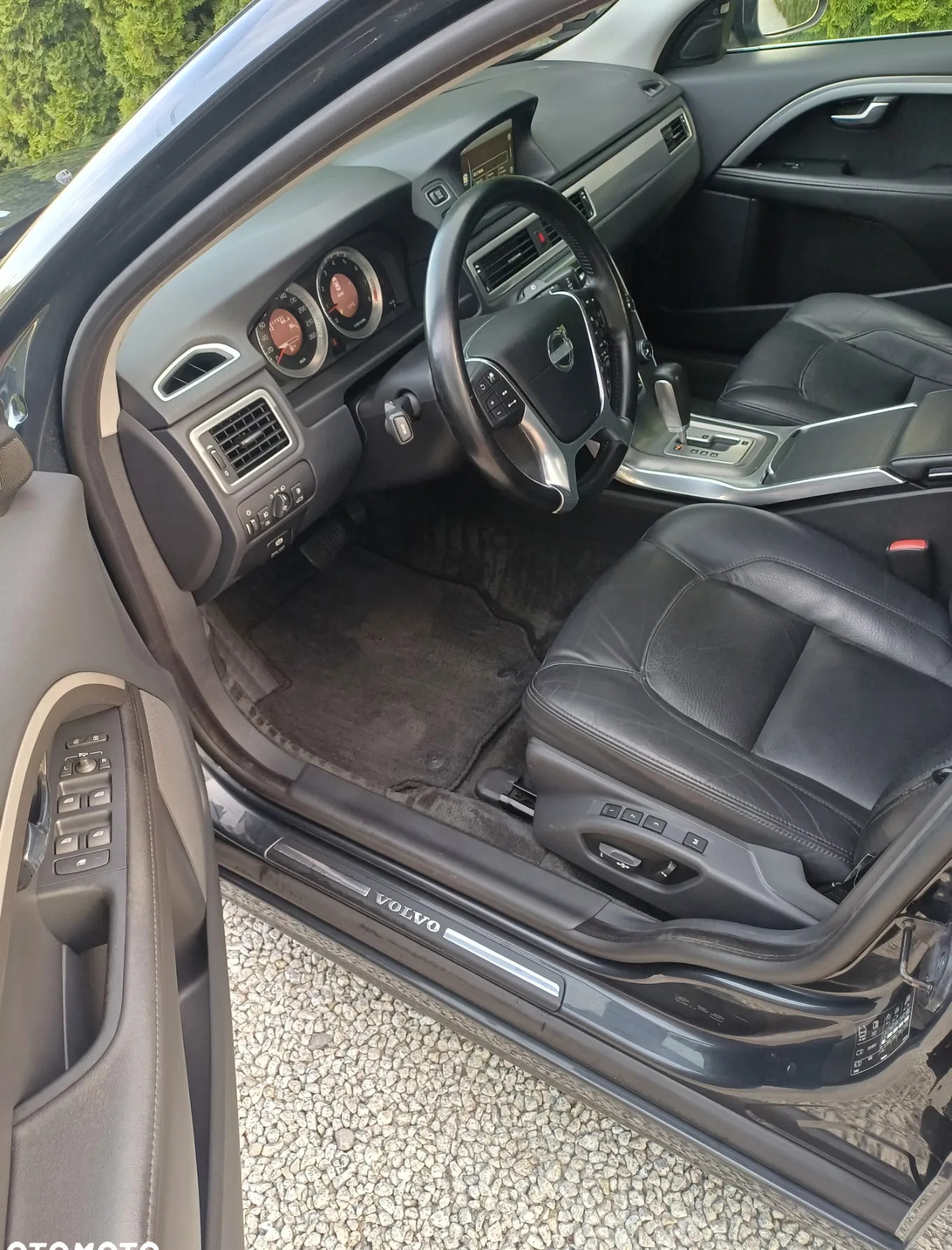 Volvo S80 cena 39900 przebieg: 217000, rok produkcji 2011 z Pilzno małe 301